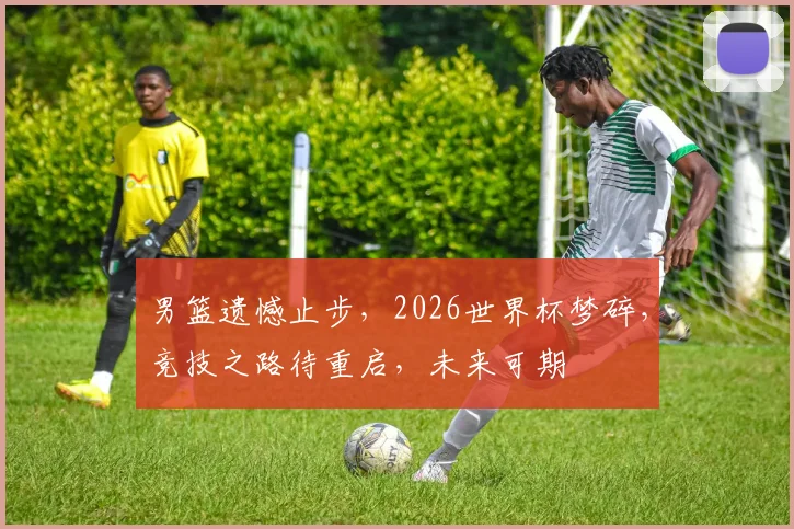 男篮遗憾止步，2026世界杯梦碎，竞技之路待重启，未来可期