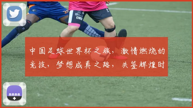 中国足球世界杯之旅，激情燃烧的竞技，梦想成真之路，共鉴辉煌时刻