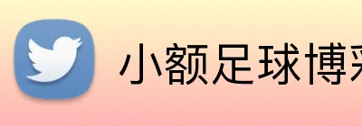小额足球博彩入门推荐 logo